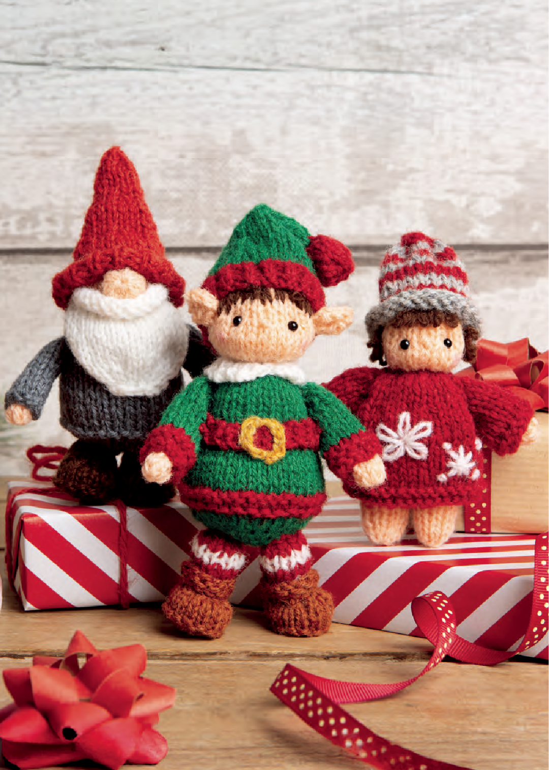 20 To Make - Christmas Knits