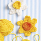 FLOWERS TO KNIT