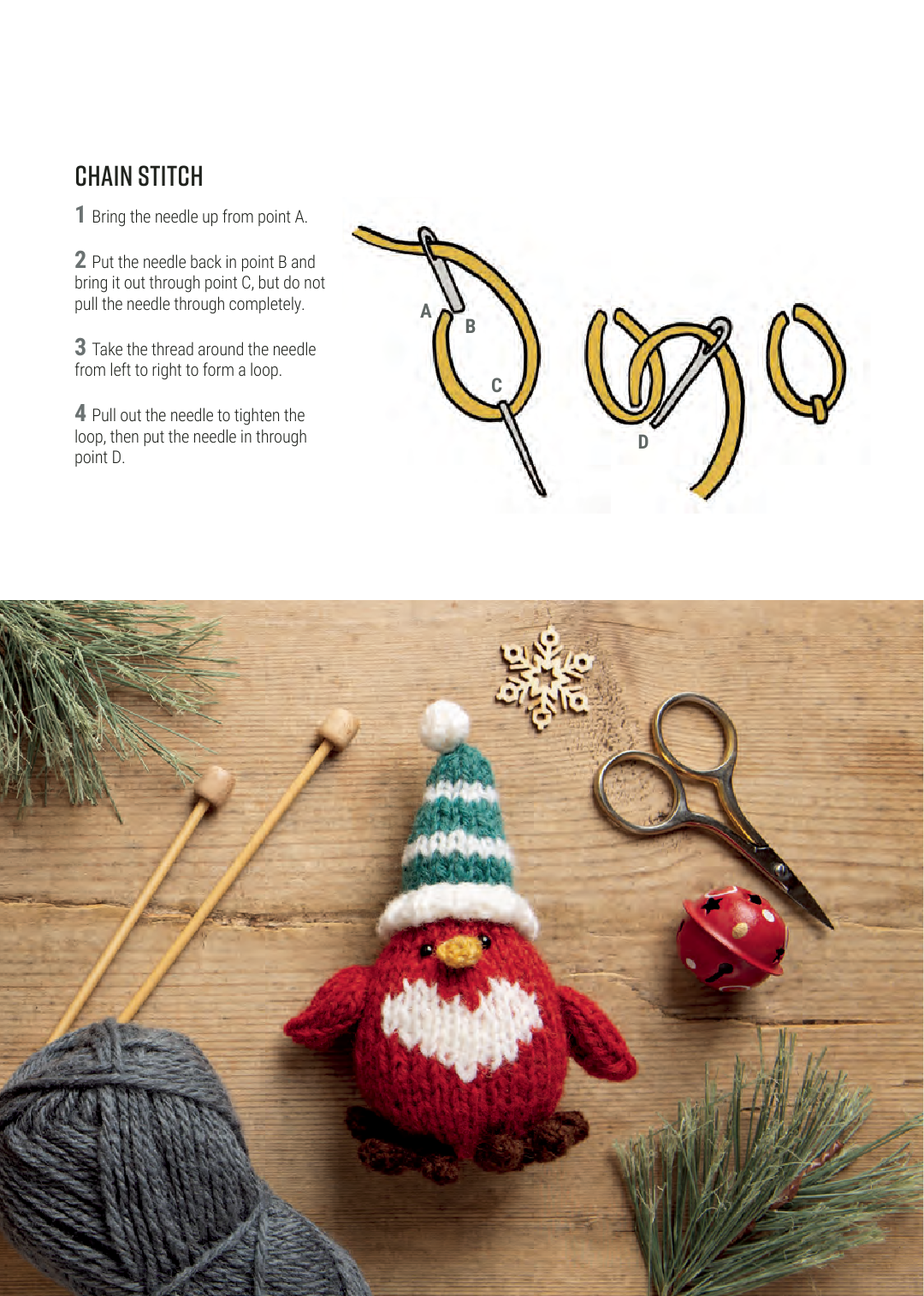 20 To Make - Christmas Knits