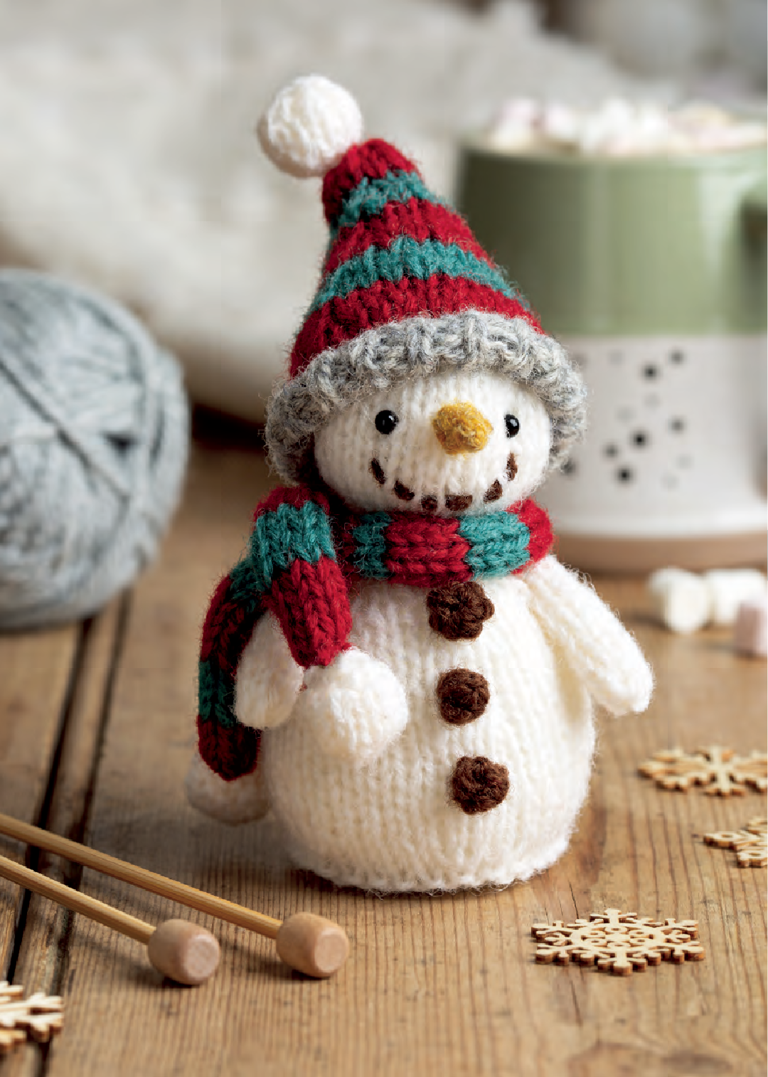 20 To Make - Christmas Knits