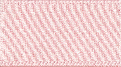 Double Faced Polyester Satin Ribbon 35mm - Pink Azalea Col 400 - 2 Widths Available