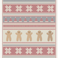 CROCHET A LONG - Christmas Eve Wishes IN DUSKY PINK & GREY - Made by Anita - Blanket Pack with downloadable Pattern!