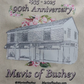 Mavis 90th Anniversary Tote Bag (Free with orders over £35)