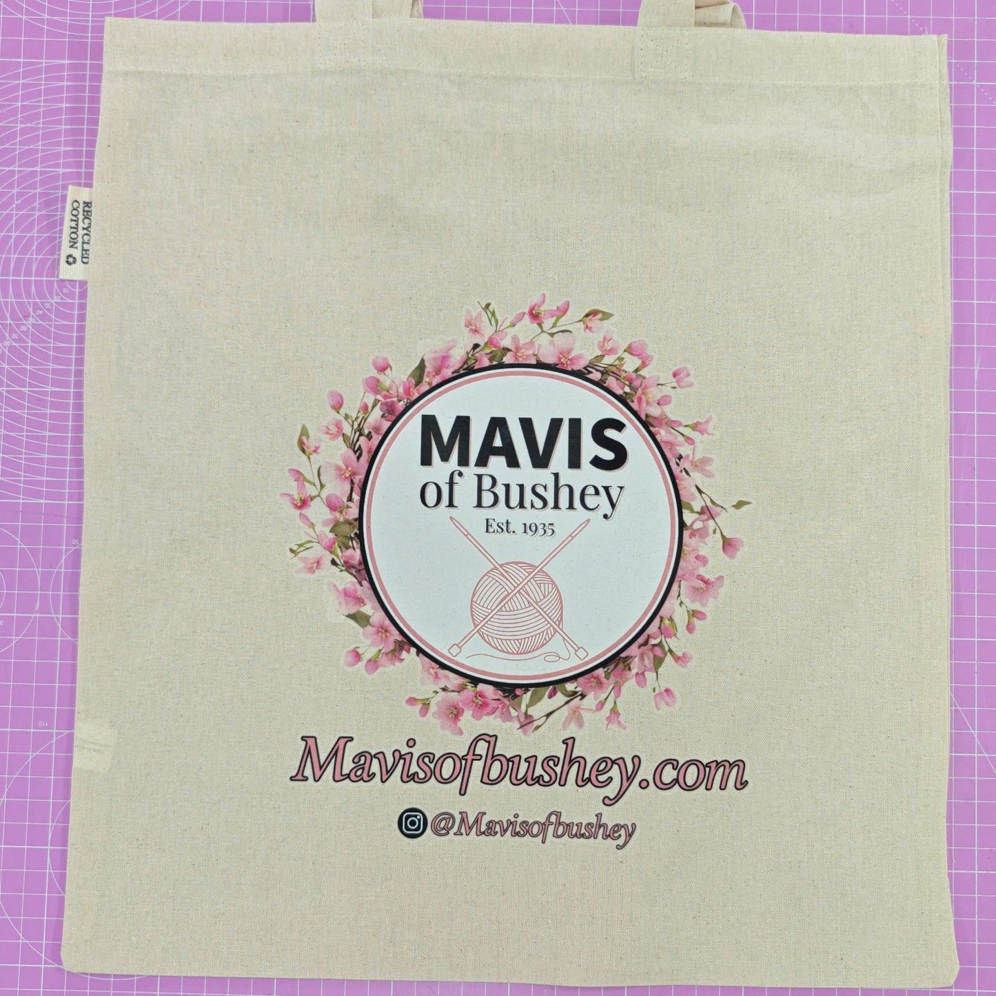 Mavis Tote Bag (Free When you spend £35)