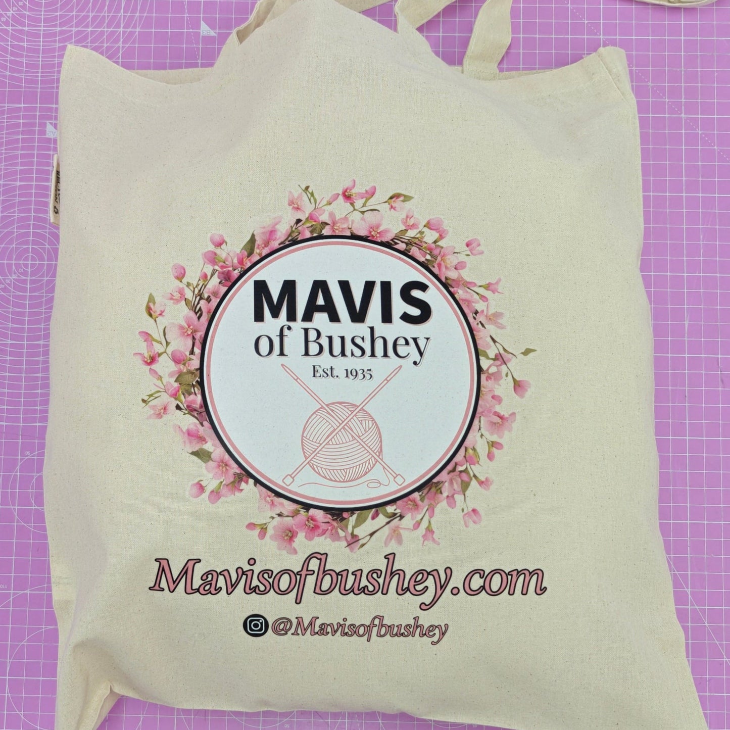 Mavis Tote Bag (Free When you spend £35)