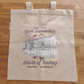 Mavis 90th Anniversary Tote Bag (Free with orders over £35)