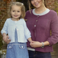 Knitting Pattern 5467 - Swing Jacket in Cotton DK