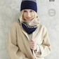 Knitting Pattern 5481 - Cardigan, Snood & Hat Knitted in Subtle Drifter DK