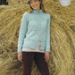 Knitting Pattern 7829 - Jacket in Country Style DK