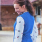 Knitting Pattern 8182 - Cardigan & Waistcoat in Country Style DK
