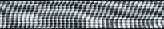 Super Sheer Ribbon 15mm - Black Col 10