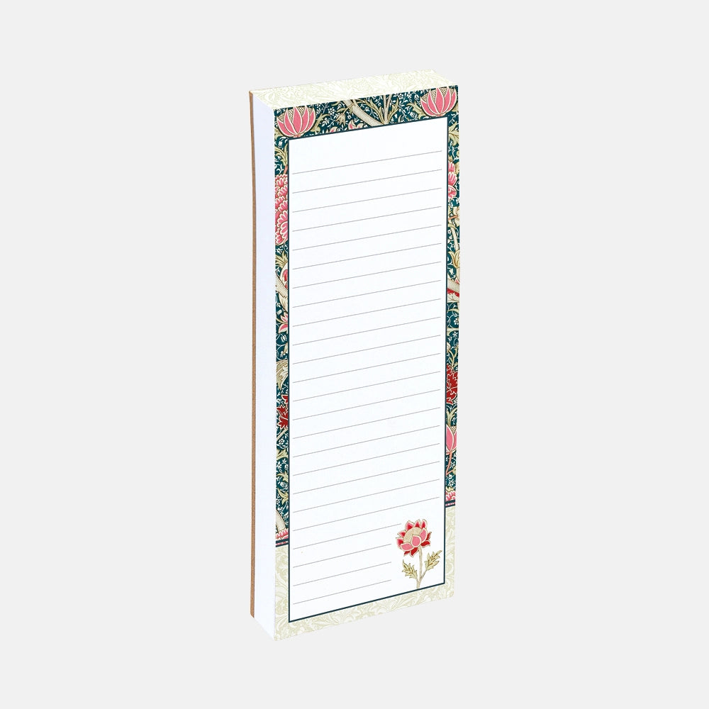 Shopping List Pad - Cray