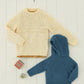Knitting Pattern 4765 - Sweaters in Baby Chunky