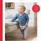 Knitting Pattern 5268 - Car Sweater in 100% Cotton DK
