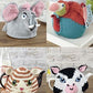 Knitting & Crochet Pattern 7764 - Tea Cosy - 4 Designs in DK
