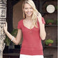 Knitting Pattern 8133 - Top in Summer Linen DK