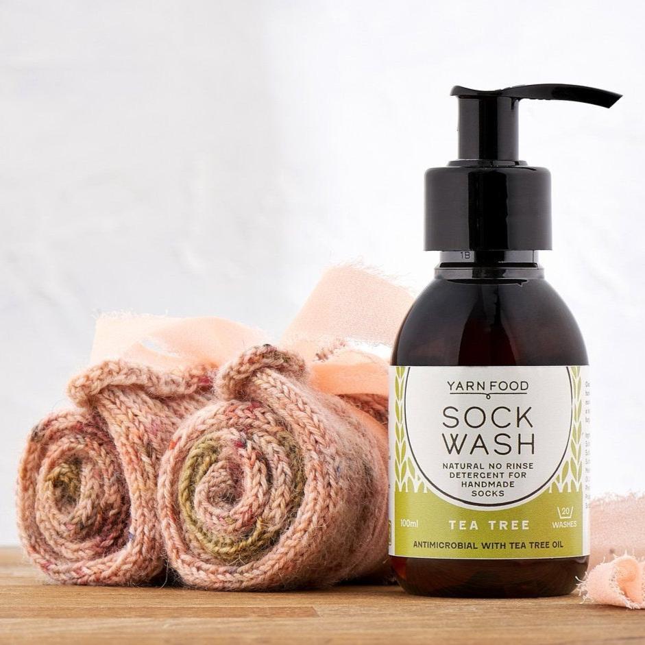 Sock Wash Mini - 100ml - Tea Tree