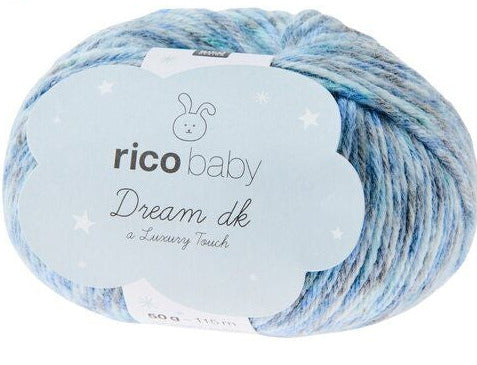 Baby Dream Spray DK - 50g - A Luxury Touch - More Colours Available