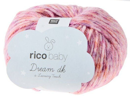 Baby Dream Spray DK - 50g - A Luxury Touch - More Colours Available