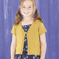 Knitting Pattern 4523 - Cardigans in Snuggly Baby Bamboo DK