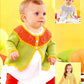 Knitting Pattern 4624 - Cardigan & Waistcoat in Snuggly Baby Bamboo DK