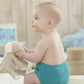 Knitting Pattern 4704 - Nappy Cover in Snuggly DK