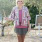 Knitting Pattern 7229 - Cardigan/Jacket in Crofter DK