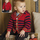 Knitting Pattern 1869 - Jackets in Snuggly Baby Bamboo DK