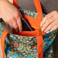 Tote Bag - William Morris - Blackthorn