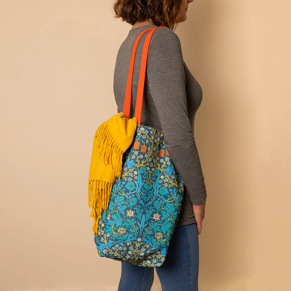 Tote Bag - William Morris - Blackthorn