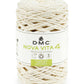 NOVA VITA/ECO VITA 4 - Recycled Cotton for Macrame, Knitting & Crochet - PLAIN COLOURS