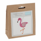 FELT KIT - FLAMINGO