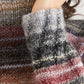 PDF - Knitting Pattern 10137 - WOMEN’S FUNNEL NECK TUNIC DRESS IN SIRDAR JEWELSPUN