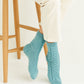 Knitting Pattern 10306 - CABLE PANEL BLANKET & SOCKS IN SIRDAR COUNTRY CLASSIC DK