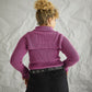 Knitting Pattern 10578 - NIGHT LIFE VEST AND ROLL NECK IN SIRDAR STORIES DK