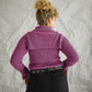 PDF - Knitting Pattern 10578 - NIGHT LIFE VEST AND ROLL NECK IN SIRDAR STORIES DK