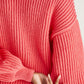 Knitting Pattern 10594 - V NECK CARDIGAN IN HAYFIELD BONUS DK
