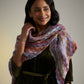 Crochet Pattern 10722 - BEST IN SHOW SHAWL IN SIRDAR JEWELSPUN ARAN