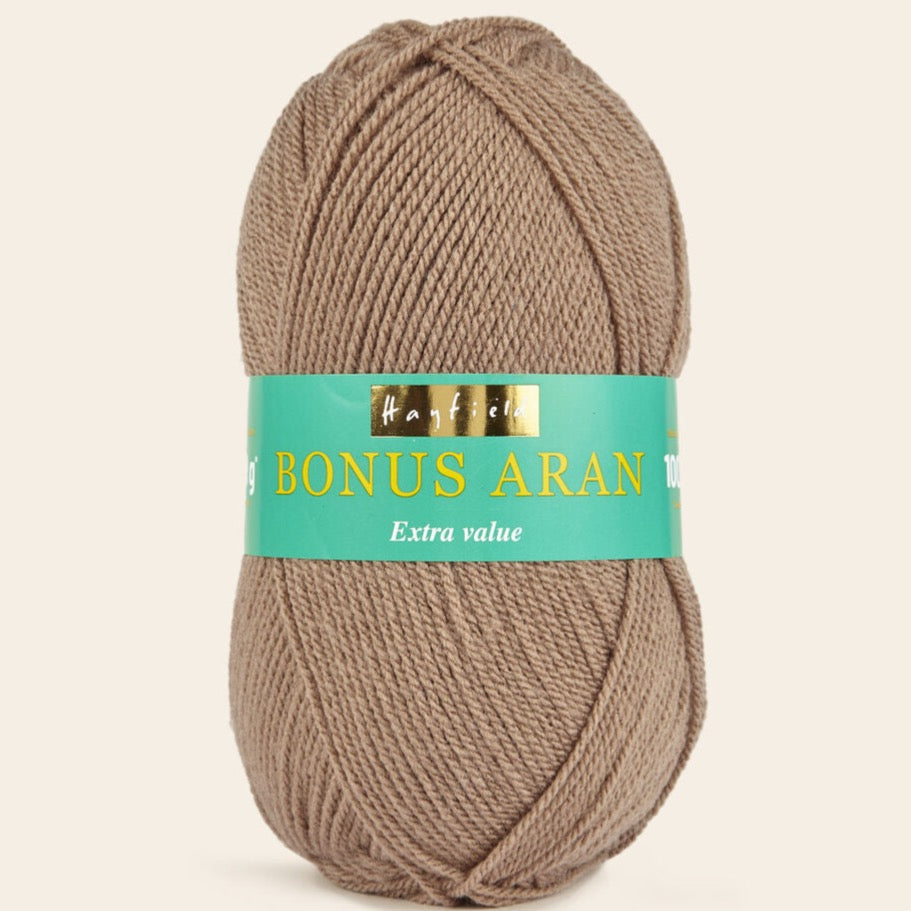 BONUS ARAN 100g - More colours available