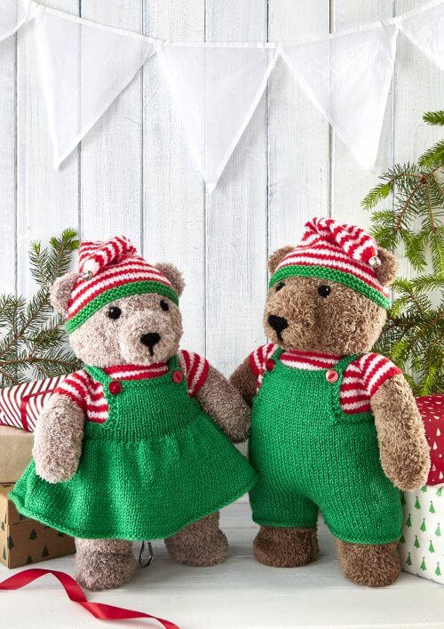 CHRISTMAS KNITS - BOOK 9