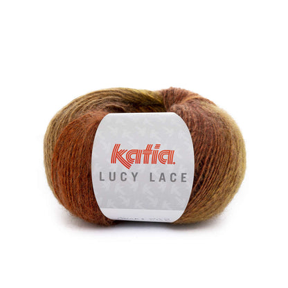 LUCY LACE 50g - More colours available