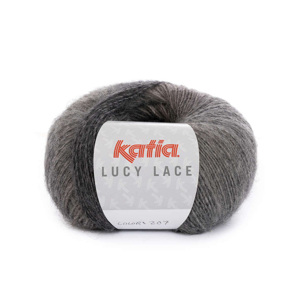 LUCY LACE 50g - More colours available