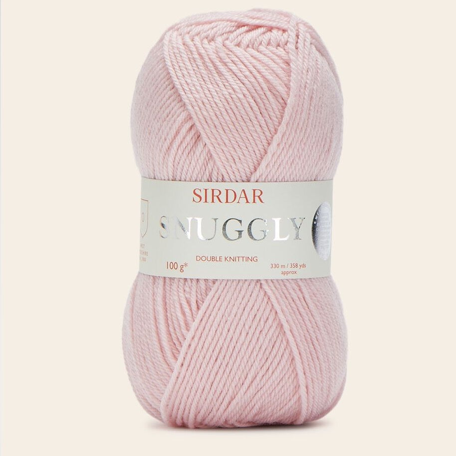 SNUGGLY  DK 50g - More colours available