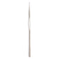 Steel Crochet Hook - 12cm long x 0.6mm