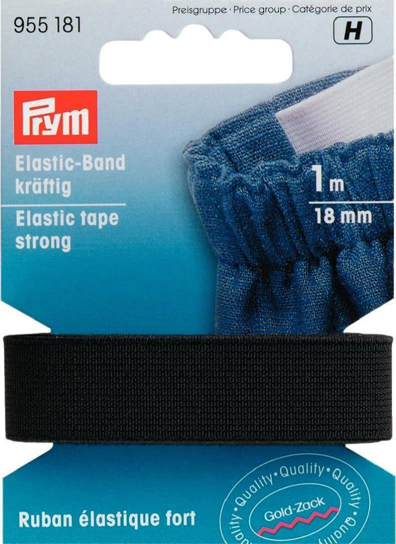 ELASTIC TAPE, STRONG