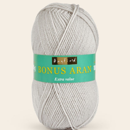 BONUS ARAN 100g - More colours available