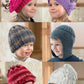Knitting Pattern 3699 - Hats Knitted in any King Cole DK
