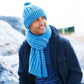 Knitting Pattern 9942 - Unisex Accessories  in Fusion Chunky