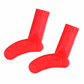 POINT PROTECTORS- SOCK SHAPED - RED -Size 4-7mm