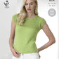 Knitting Pattern 4344 - Tops Knitted with Cottonsoft DK